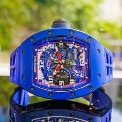 5 đồng hồ hiếm trong phiên đấu giá 1 triệu USD của giám đốc LV