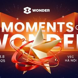 'Moments of Wonder' – Giao lưu văn hóa quốc tế kỷ niệm 80 năm Quốc khánh