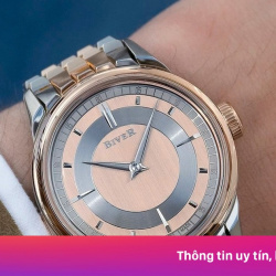 Thứ khiến đồng hồ tối giản có giá nửa triệu USD