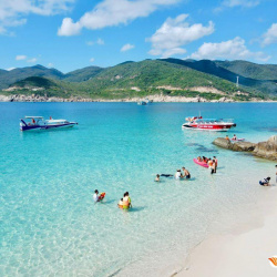 Du lịch đảo Bình Hưng 2 ngày 1 đêm: Kinh nghiệm ăn chơi, nghỉ dưỡng, chi phí