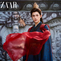 Trần Phi Vũ vượt qua cái bóng của Lý Tuân với vai sư tổ Tư Mã Tiêu