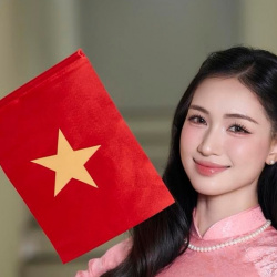 Hòa Minzy và sức hút của âm nhạc yêu nước