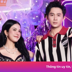 Chuyện tình của Diệp Lâm Anh và bạn trai kém 11 tuổi