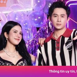 Chuyện tình của Diệp Lâm Anh và bạn trai kém 11 tuổi