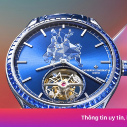 12 cung hoàng đạo đính kim cương trên đồng hồ 270.000 USD