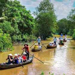 Đi miền Tây mà bỏ qua khu du lịch Vinh Sang thì tiếc cả mùa hè!