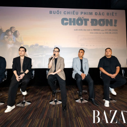 Phim Chốt Đơn! thay nữ chính bằng công nghệ AI