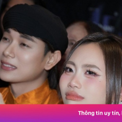 Phương Mỹ Chi làm lộ kết quả Em xinh 'say hi'