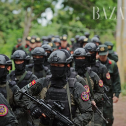 Liên Bỉnh Phát nói lời chia tay Chiến Sĩ Quả Cảm, Binz và Hưng Nguyễn gia nhập