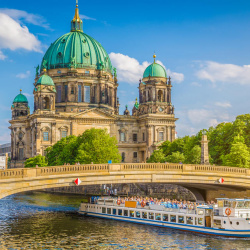 Đến Berlin không chỉ để check-in, mà để nghe thành phố kể chuyện