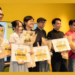 Công bố kết quả Cuộc thi thiết kế & Styling “Tuyên Ngôn Niềm Vui”