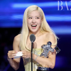 Rosé viết nên lịch sử VMAs 2025 với “APT.”