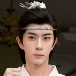 Hình ảnh cuối cùng của nam thần cổ trang Vu Mông Lung