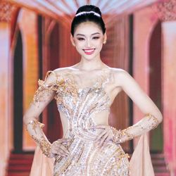 Yến Nhi đăng quang Miss Grand Vietnam 2025