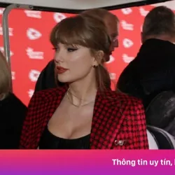 Taylor Swift siết chặt bảo vệ