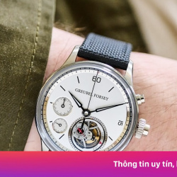 Đồng hồ hiếm của CEO Meta, cả thế giới chỉ có 11 chiếc