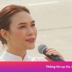Hình ảnh giản dị của Mỹ Tâm 'viral' trên mạng xã hội