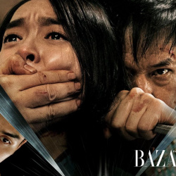 Review Tử Chiến Trên Không: Phim về không tặc đầu tiên và xuất sắc nhất của Việt Nam