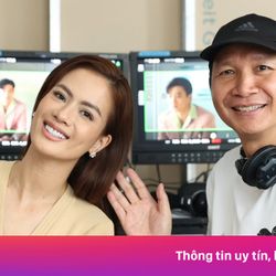 Vũ Thành Vinh: 'Làm phim phải giàu'