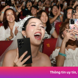 Hứa Quang Hán gây phấn khích