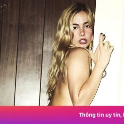Quảng cáo quần jeans bán khỏa thân của TikToker gây chú ý
