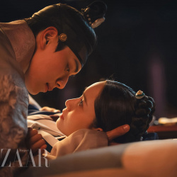 Vì sao phim Bon Appetit, Your Majesty sửa hình tượng nam chính Lee Chae Min?