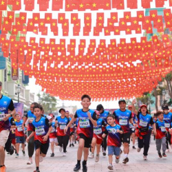 “Việt Nam Tôi đó” - Những bước chân làm nên kỷ lục, gắn kết vạn trái tim dịp Quốc khánh