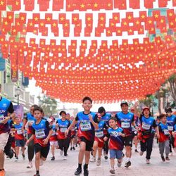 “Việt Nam Tôi đó” - Những bước chân làm nên kỷ lục, gắn kết vạn trái tim dịp Quốc khánh