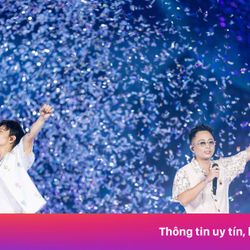 Đêm nhạc gần 10.000 khán giả đầy cảm xúc của Hoàng Dũng