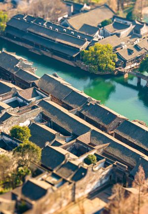 Top 6 tour Thượng Hải – Ô Trấn hấp dẫn đưa bạn đi từ hiện đại đến cổ kính