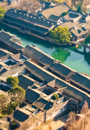 Top 6 tour Thượng Hải – Ô Trấn hấp dẫn đưa bạn đi từ hiện đại đến cổ kính