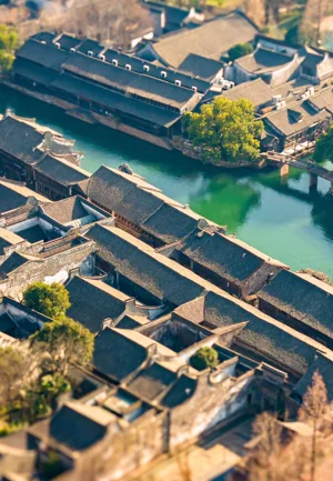 Top 6 tour Thượng Hải – Ô Trấn hấp dẫn đưa bạn đi từ hiện đại đến cổ kính