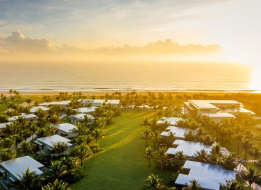 Maia Resort Quy Nhơn là khu nghỉ dưỡng với khoảng không gian yên bình