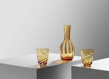 Bình hoa thiết kế bởi Studio Louis Vuitton