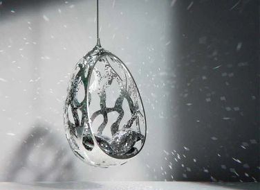 Ghế xích đu Cocoon của anh em Campana 