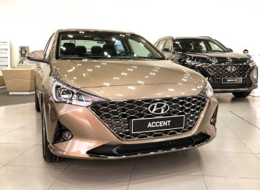 Hyundai Accent vẫn là sản phẩm chủ lực của thương hiệu ôtô Hàn Quốc tại thị trường Việt Nam. Mẫu sedan cỡ B đóng góp 1.281 xe vào doanh số chung của Hyundai, đồng thời đang dẫn đầu trong phân khúc của mình, xếp trên Honda City và Toyota Vios