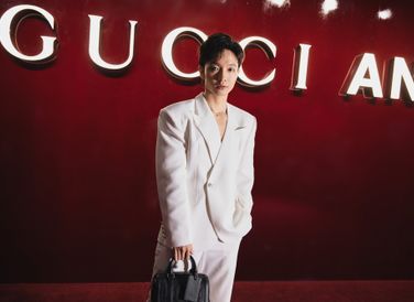 Ca sĩ Hoàng Dũng. (Ảnh: Gucci)