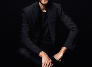 Trong suốt 25 năm làm việc với Tom Ford, Peter Hawkings đã trở thành cánh tay phải và bây giờ là người kế vị của ông.