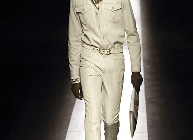 Tom Ford FW24 Look 10