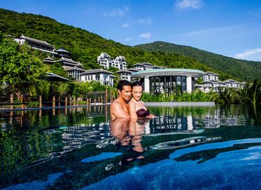 Được vinh danh “Khu nghỉ dưỡng thân thiện với thiên nhiên nhất châu Á 2018”