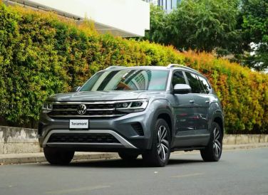SUV tiền tỷ Volkswagen Teramont Limited Edition mới ra mắt Việt Nam với giá rẻ hơn