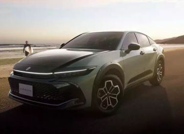 Toyota Crown Crossover 2024 có thêm phiên bản việt dã mới với gầm cao hơn
