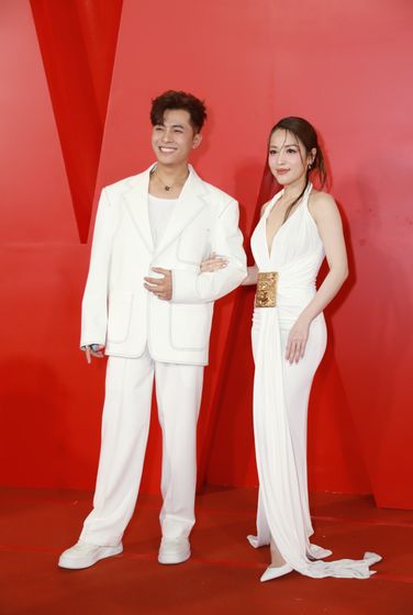 Vợ chồng Puka - Gin Tuấn Kiệt