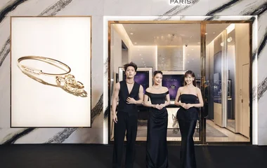 Messika khai trương cửa hàng đầu tiên tại Việt Nam với dàn sao tại Thành phố Hồ Chí Minh