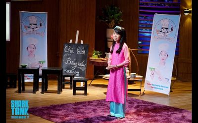 Chân dung cô bé 12 tuổi mở cửa hàng kinh doanh, tự sắm hàng hiệu