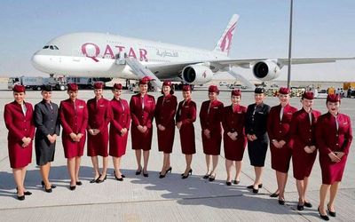 Khám phá dịch vụ hạng thương gia cao cấp của hãng hàng không Qatar Airways