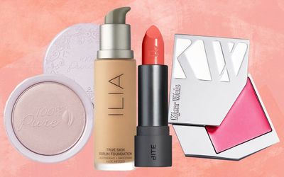 Những thương hiệu mỹ phẩm hữu cơ được các nghệ sĩ trang điểm quốc tế tin dùng