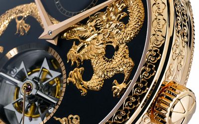 Vacheron Constantin: 263 năm kiêu hãnh với những thiết kế "độc nhất vô nhị"