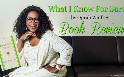 Tự truyện Oprah Winfrey - "Những điều tôi biết chắc"