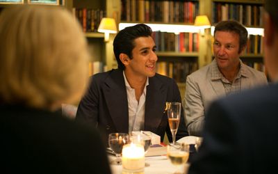 Rich kid "hoàng gia" với khối tài sản thừa kế khổng lồ